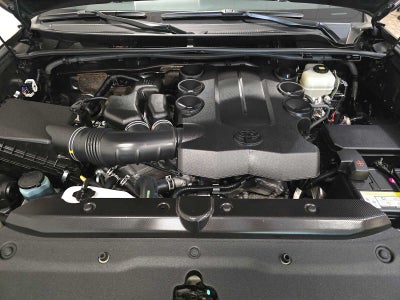 2019 Toyota 4Runner SR5 Premium