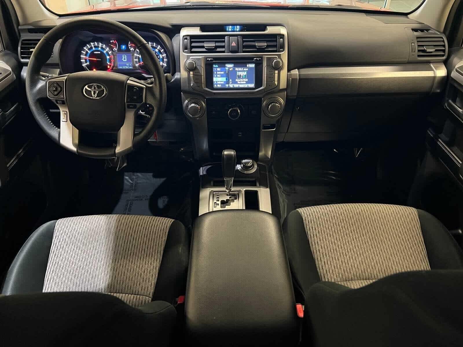 2017 Toyota 4Runner SR5