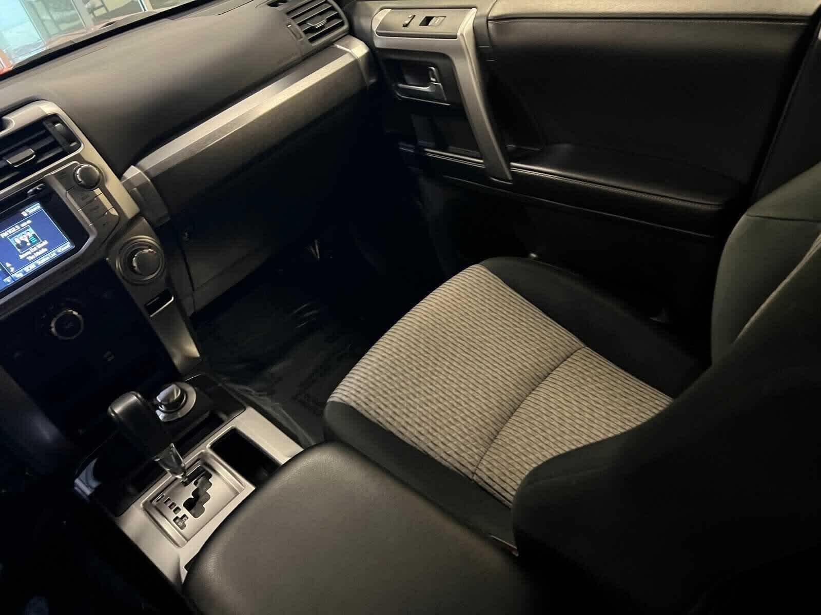 2017 Toyota 4Runner SR5