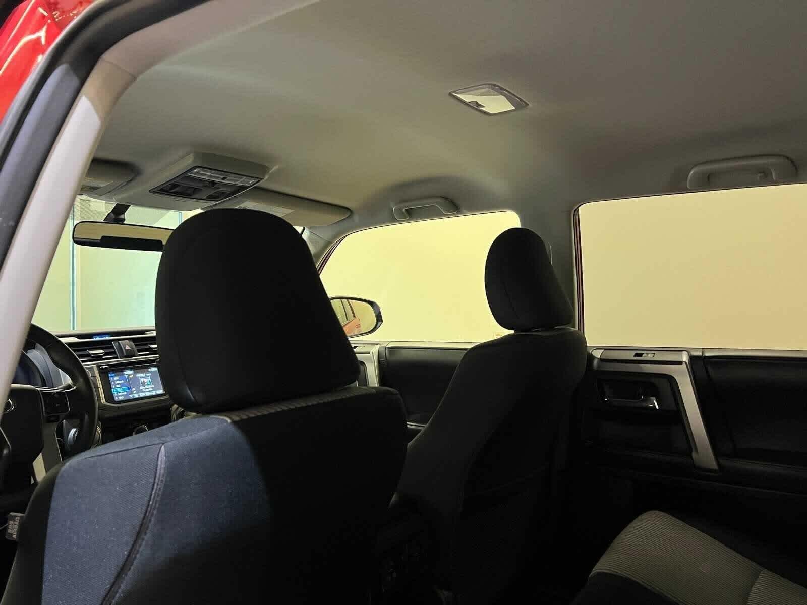 2017 Toyota 4Runner SR5