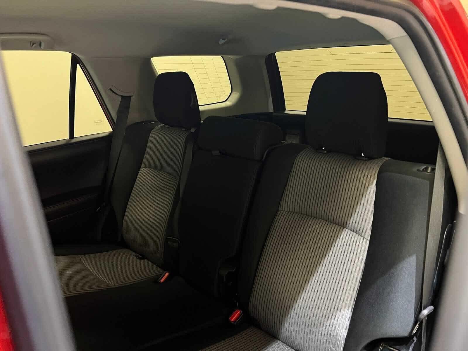 2017 Toyota 4Runner SR5