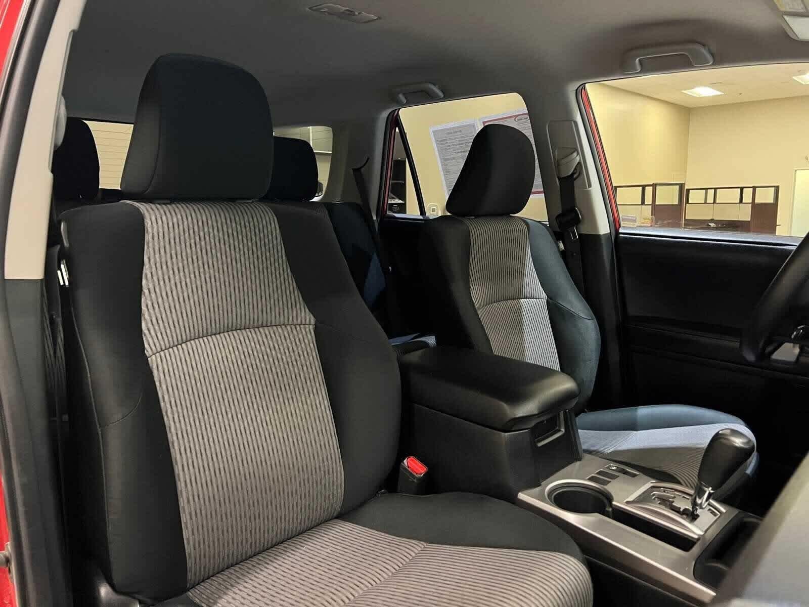 2017 Toyota 4Runner SR5