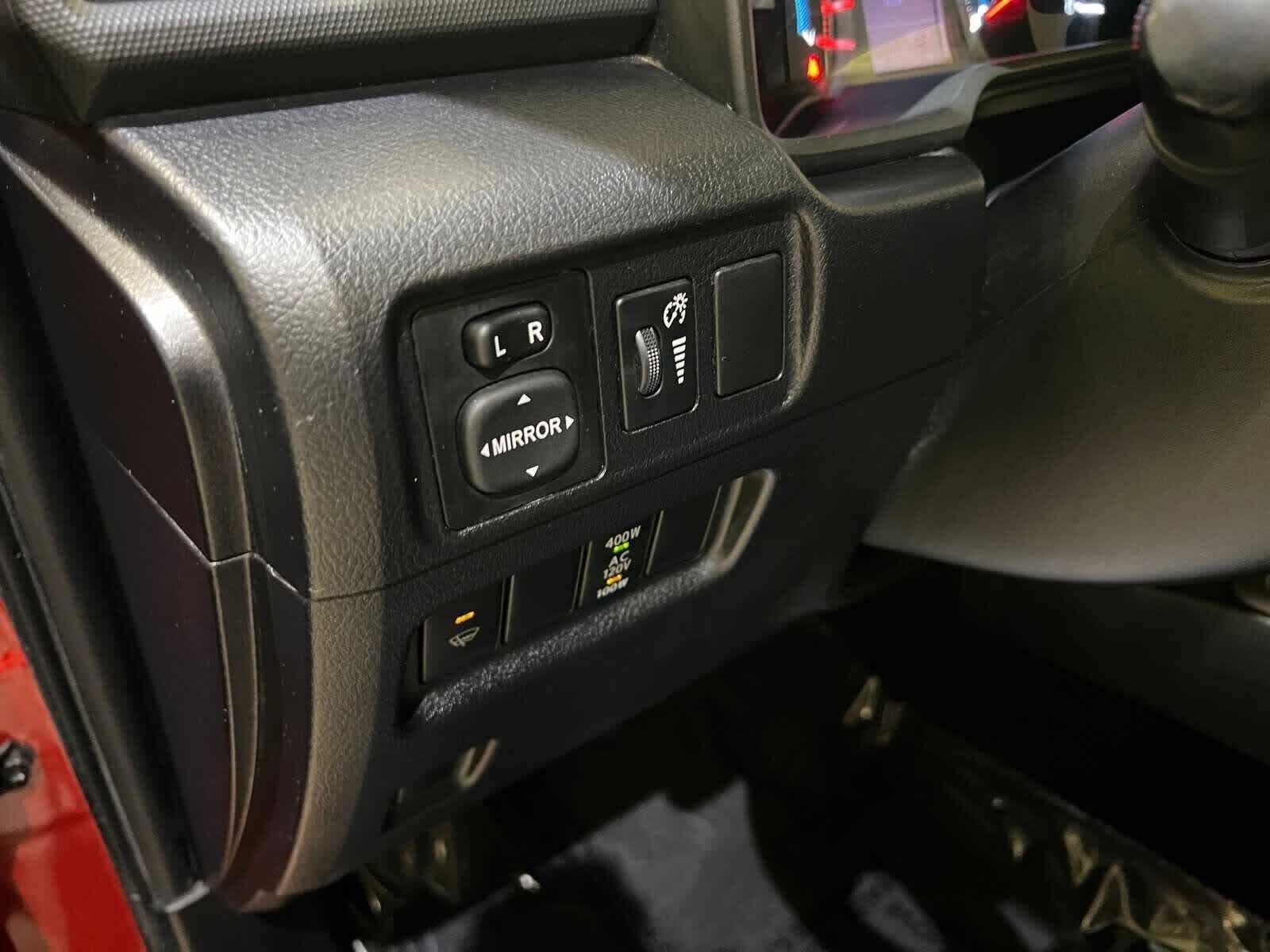 2017 Toyota 4Runner SR5