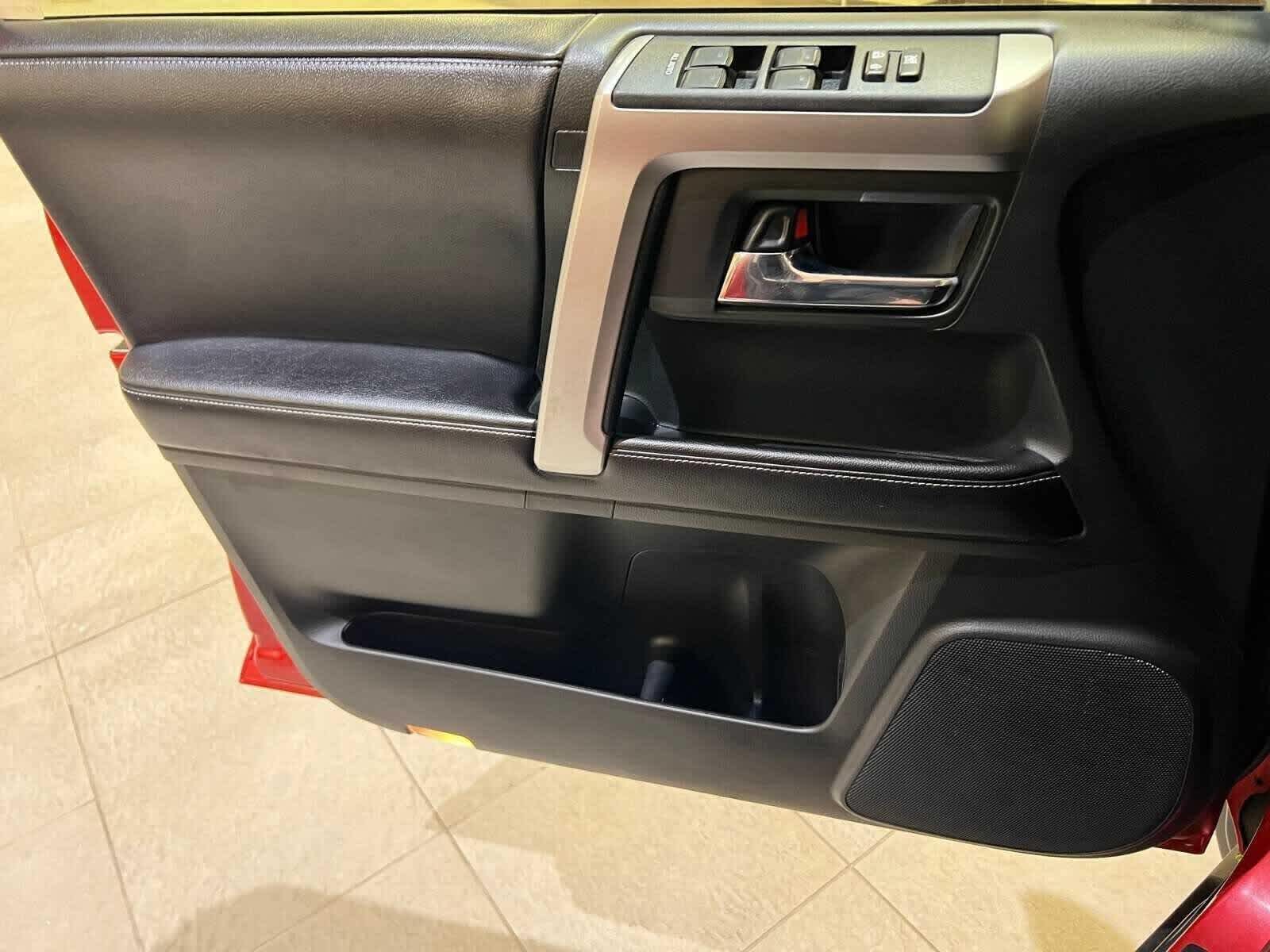 2017 Toyota 4Runner SR5