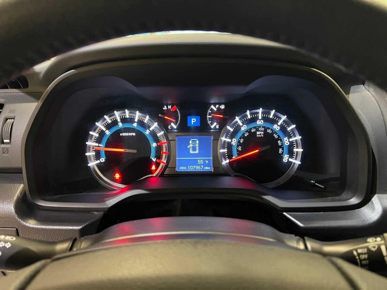 2017 Toyota 4Runner SR5