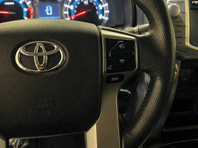 2017 Toyota 4Runner SR5