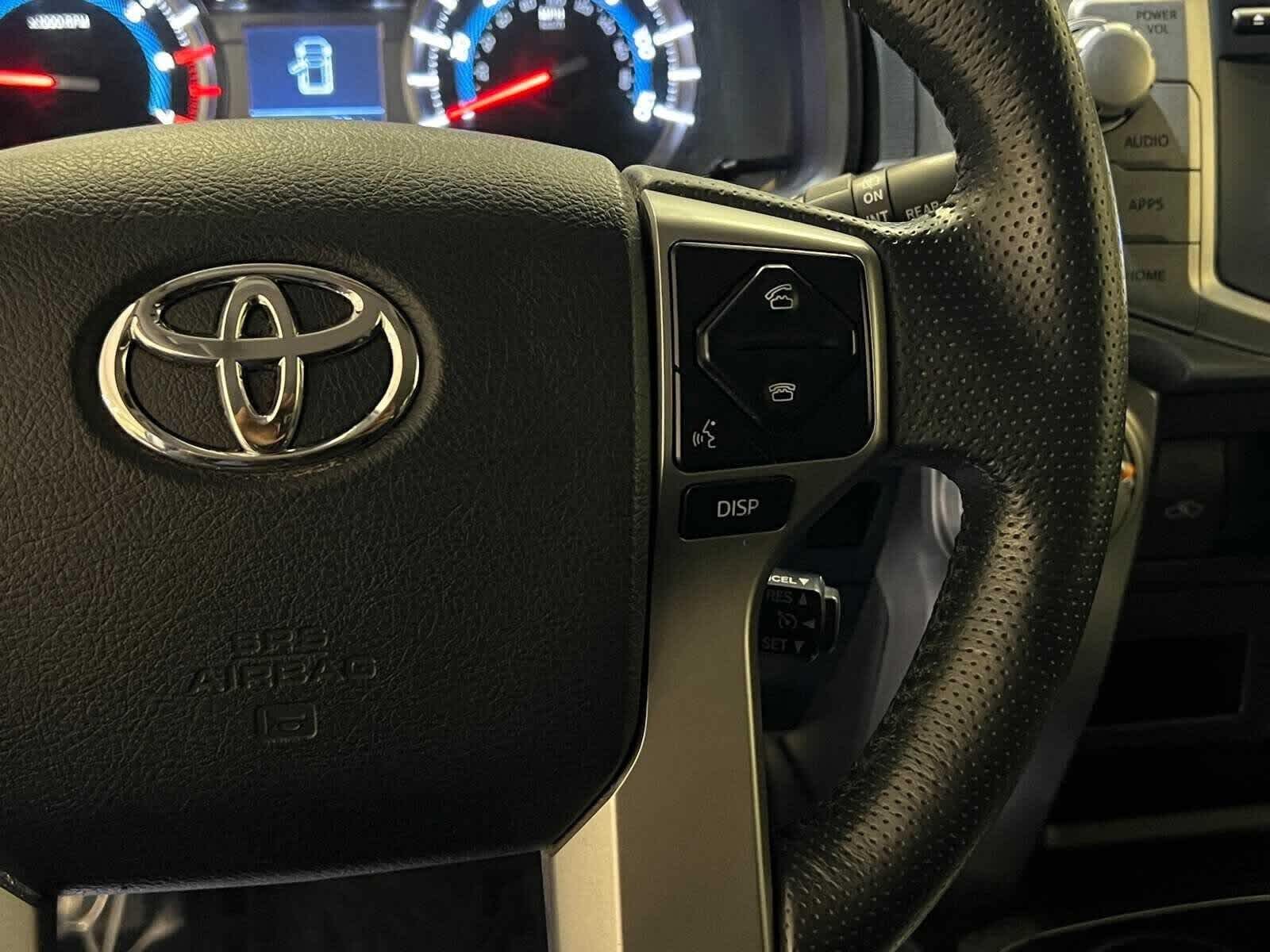 2017 Toyota 4Runner SR5