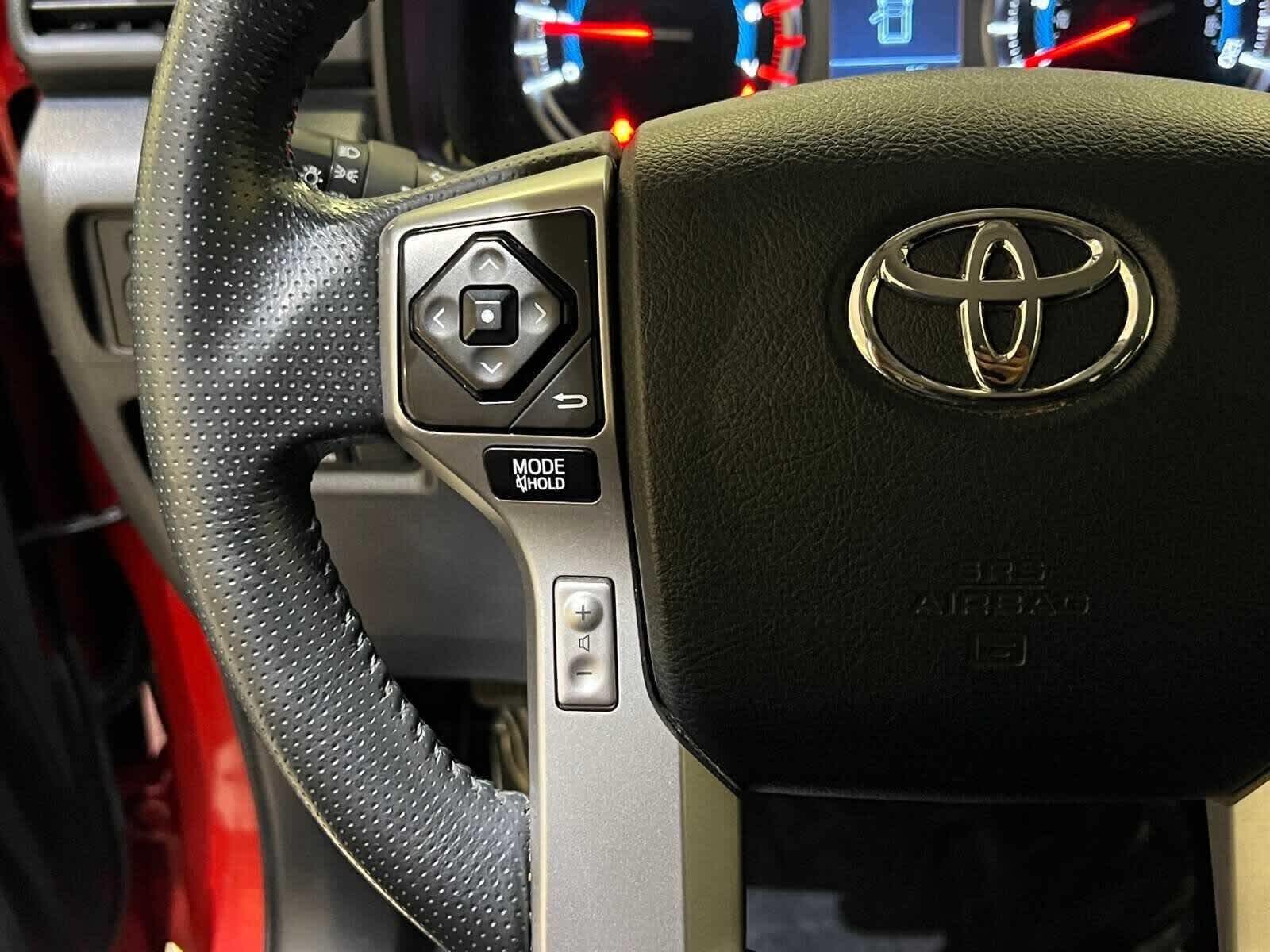 2017 Toyota 4Runner SR5