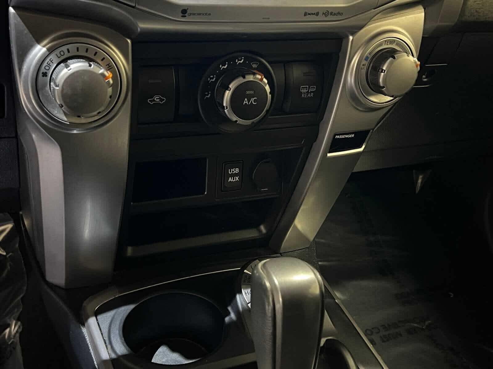 2017 Toyota 4Runner SR5