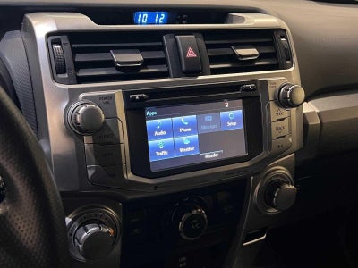 2017 Toyota 4Runner SR5