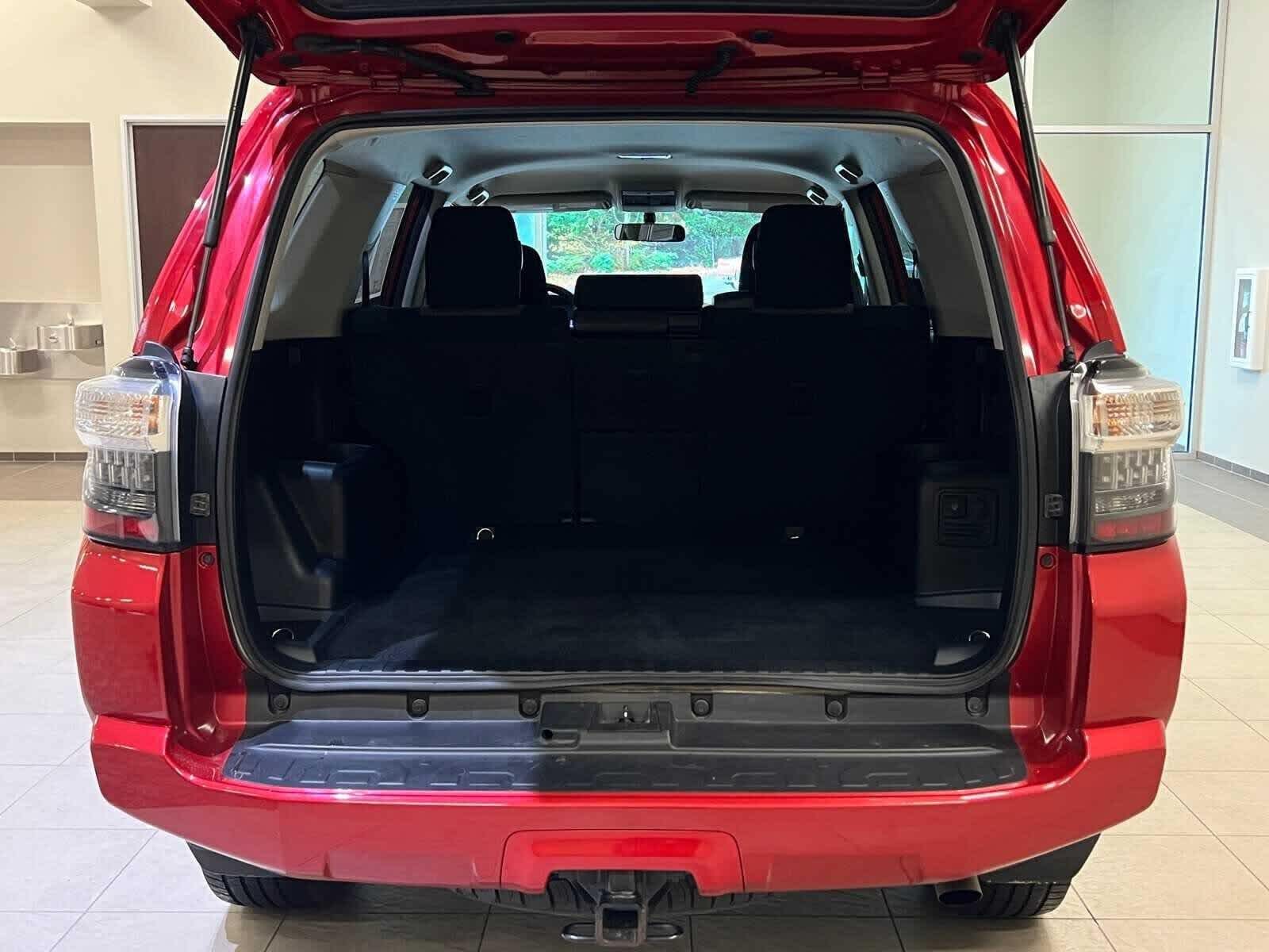 2017 Toyota 4Runner SR5