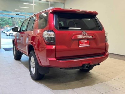 2017 Toyota 4Runner SR5