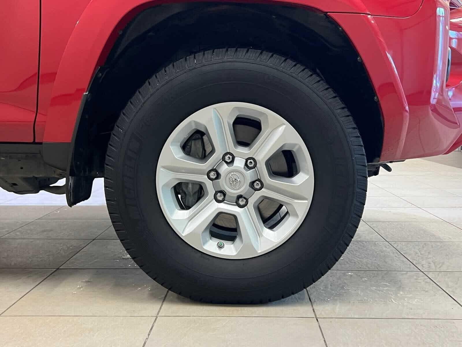 2017 Toyota 4Runner SR5