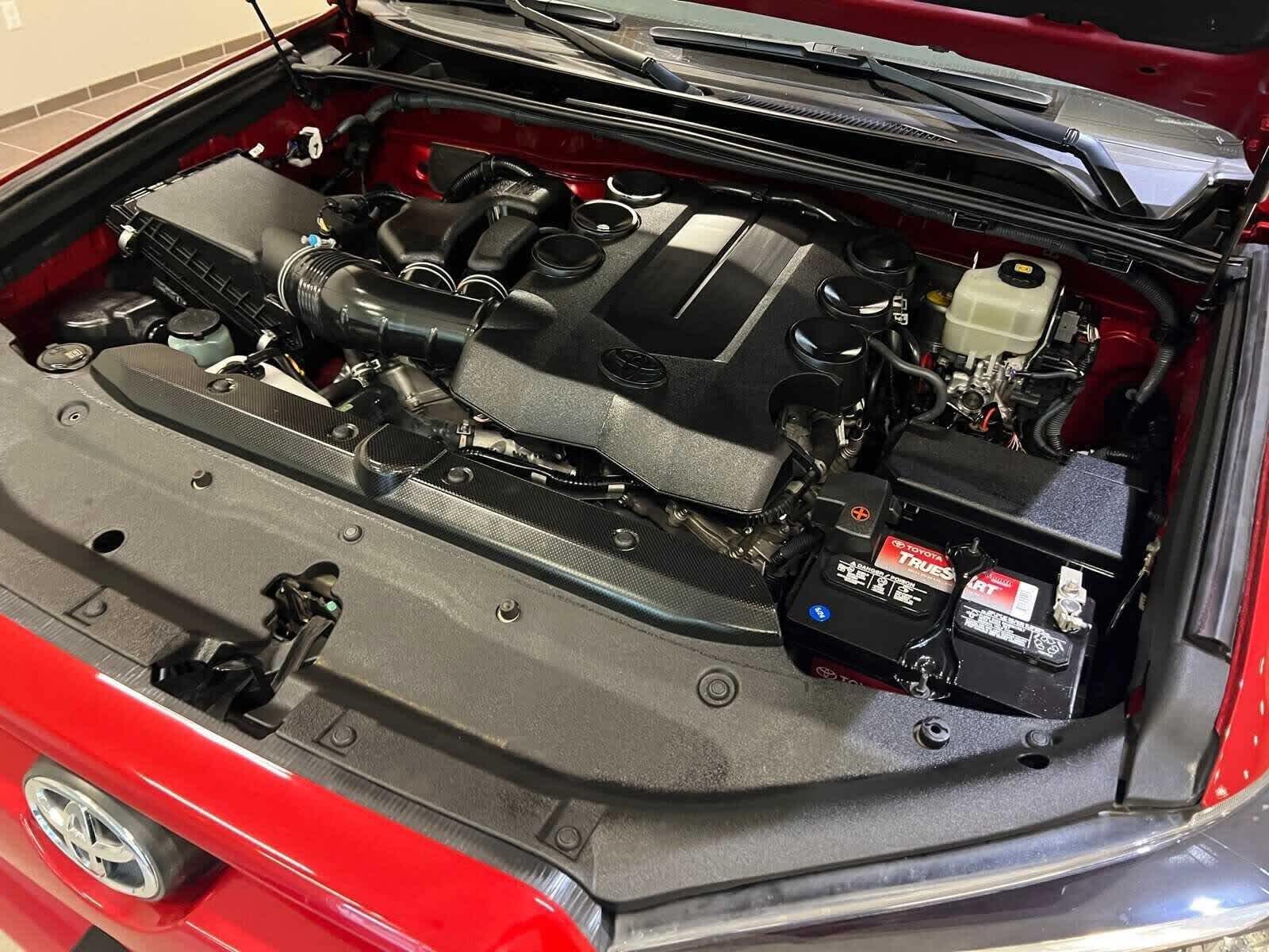 2017 Toyota 4Runner SR5