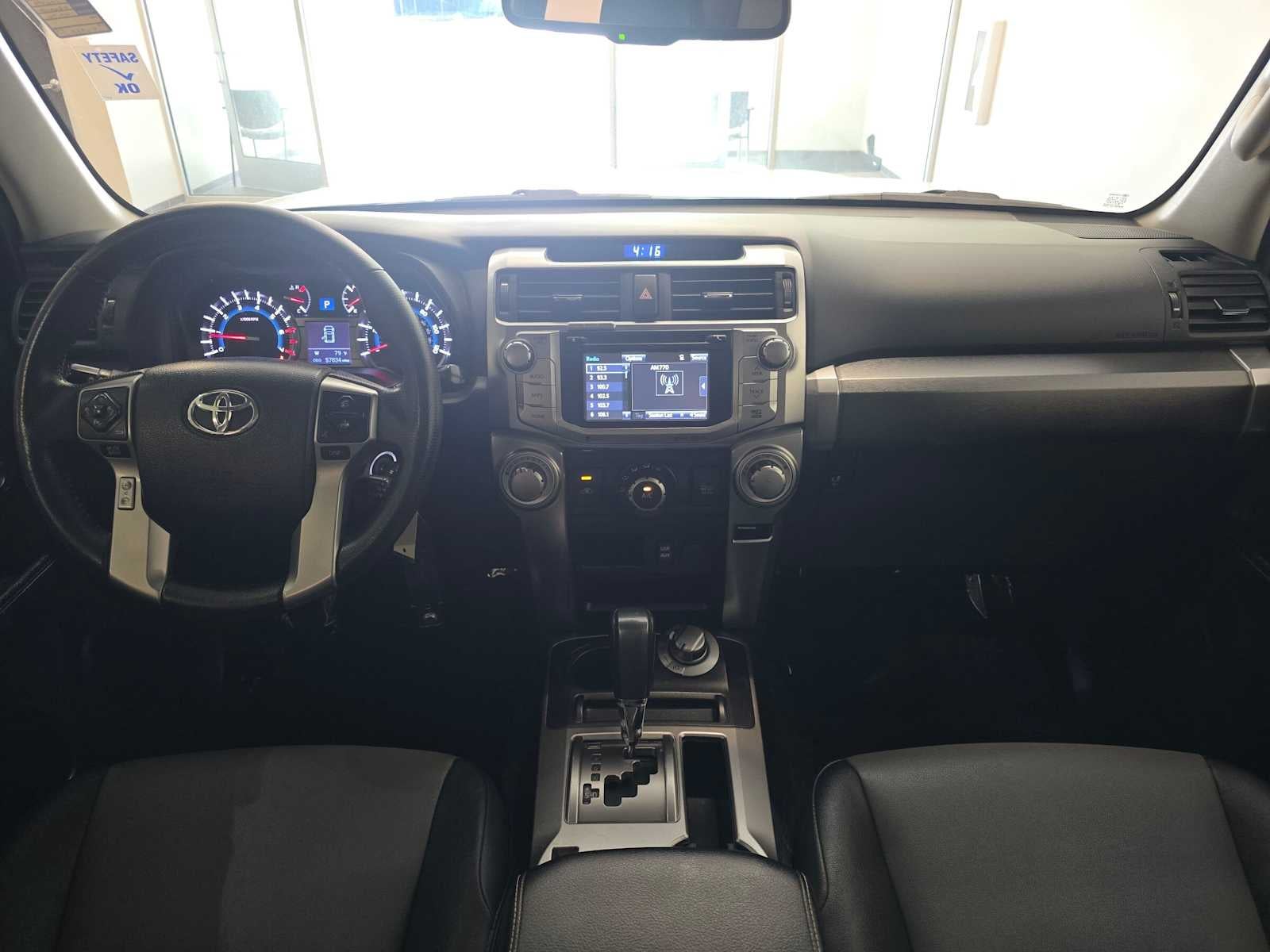 2019 Toyota 4Runner SR5 Premium