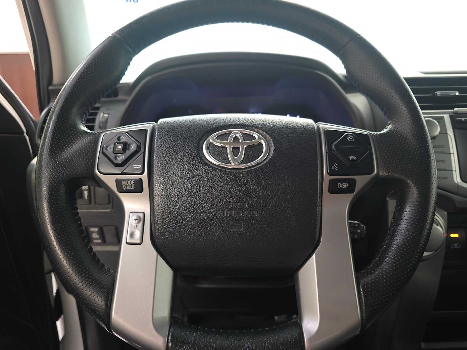 2019 Toyota 4Runner SR5 Premium