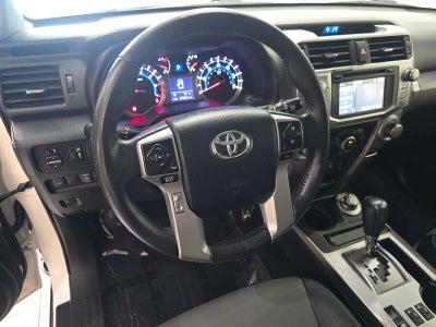 2019 Toyota 4Runner SR5 Premium