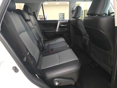 2019 Toyota 4Runner SR5 Premium
