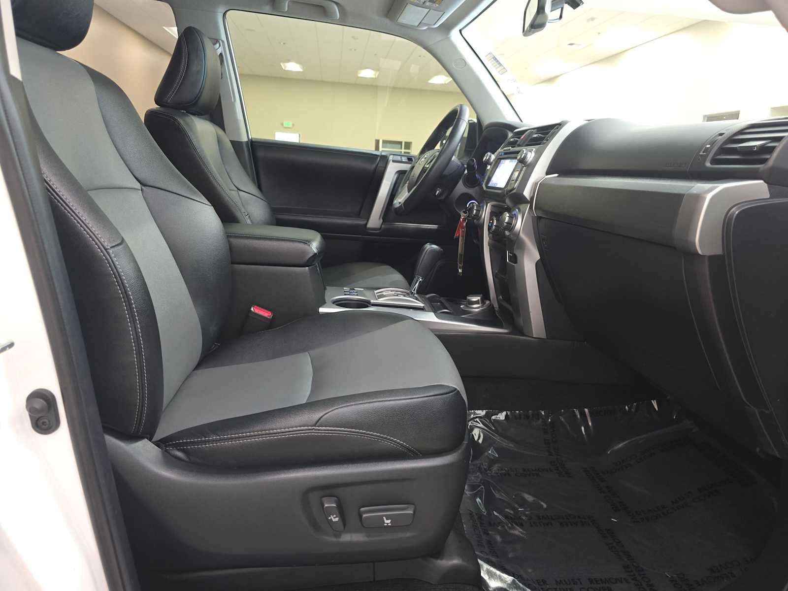 2019 Toyota 4Runner SR5 Premium