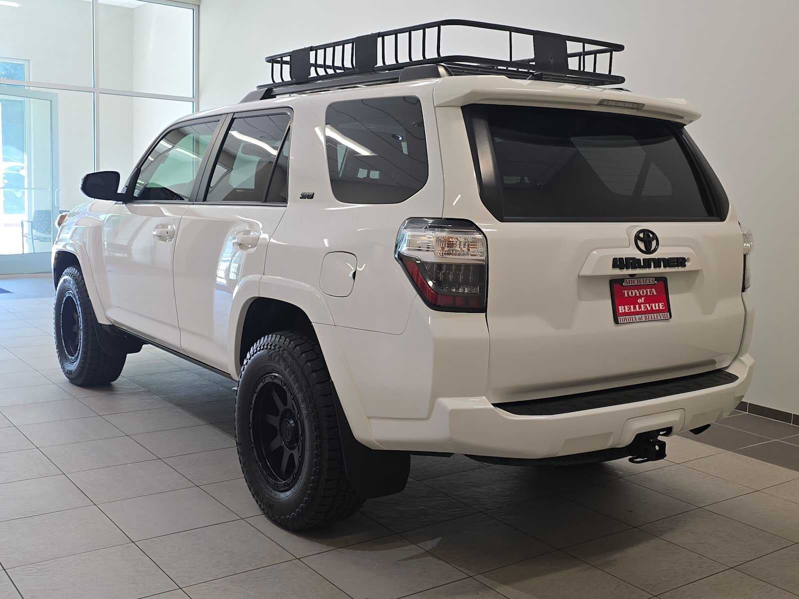 2019 Toyota 4Runner SR5 Premium