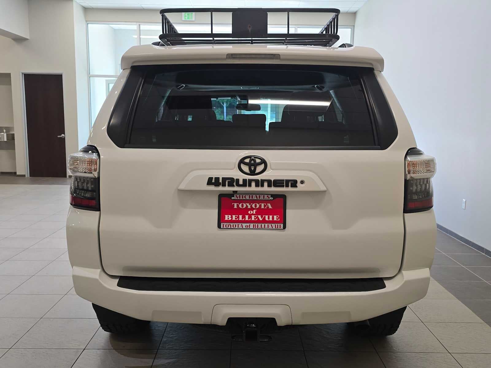 2019 Toyota 4Runner SR5 Premium