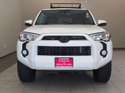 2019 Toyota 4Runner SR5 Premium