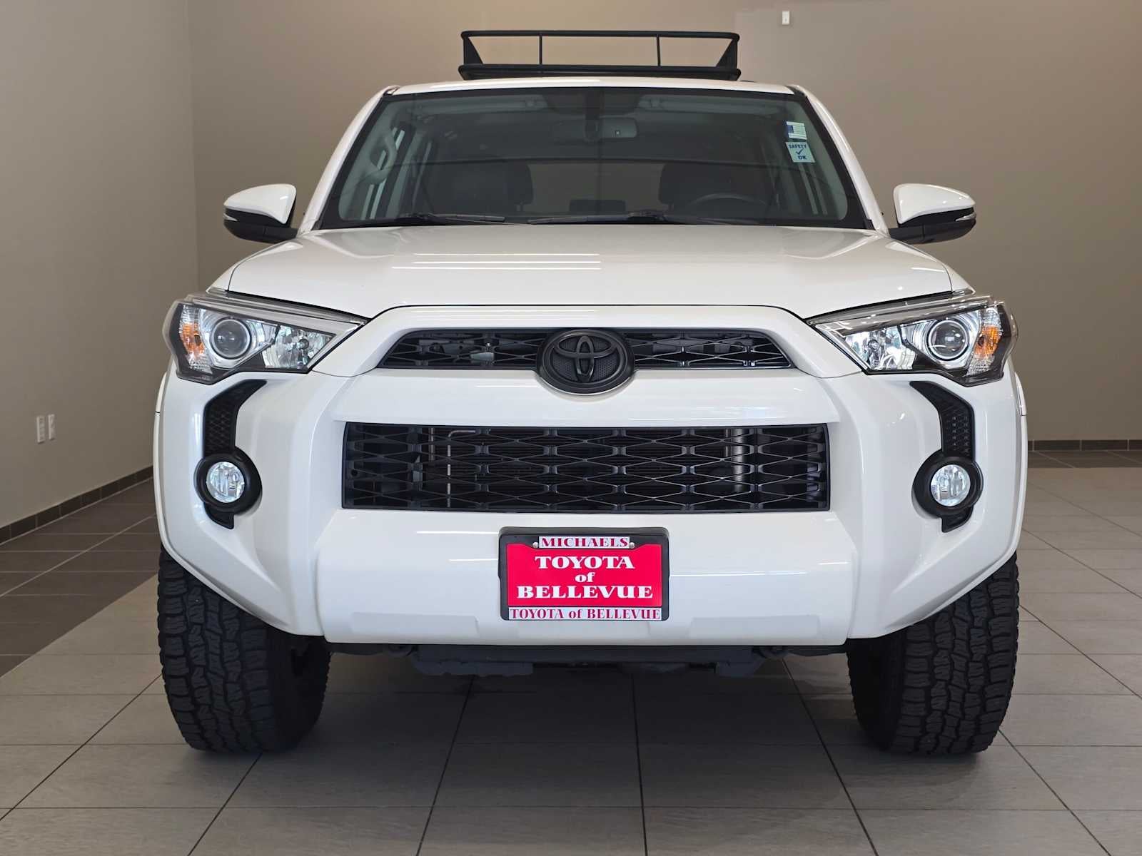 2019 Toyota 4Runner SR5 Premium