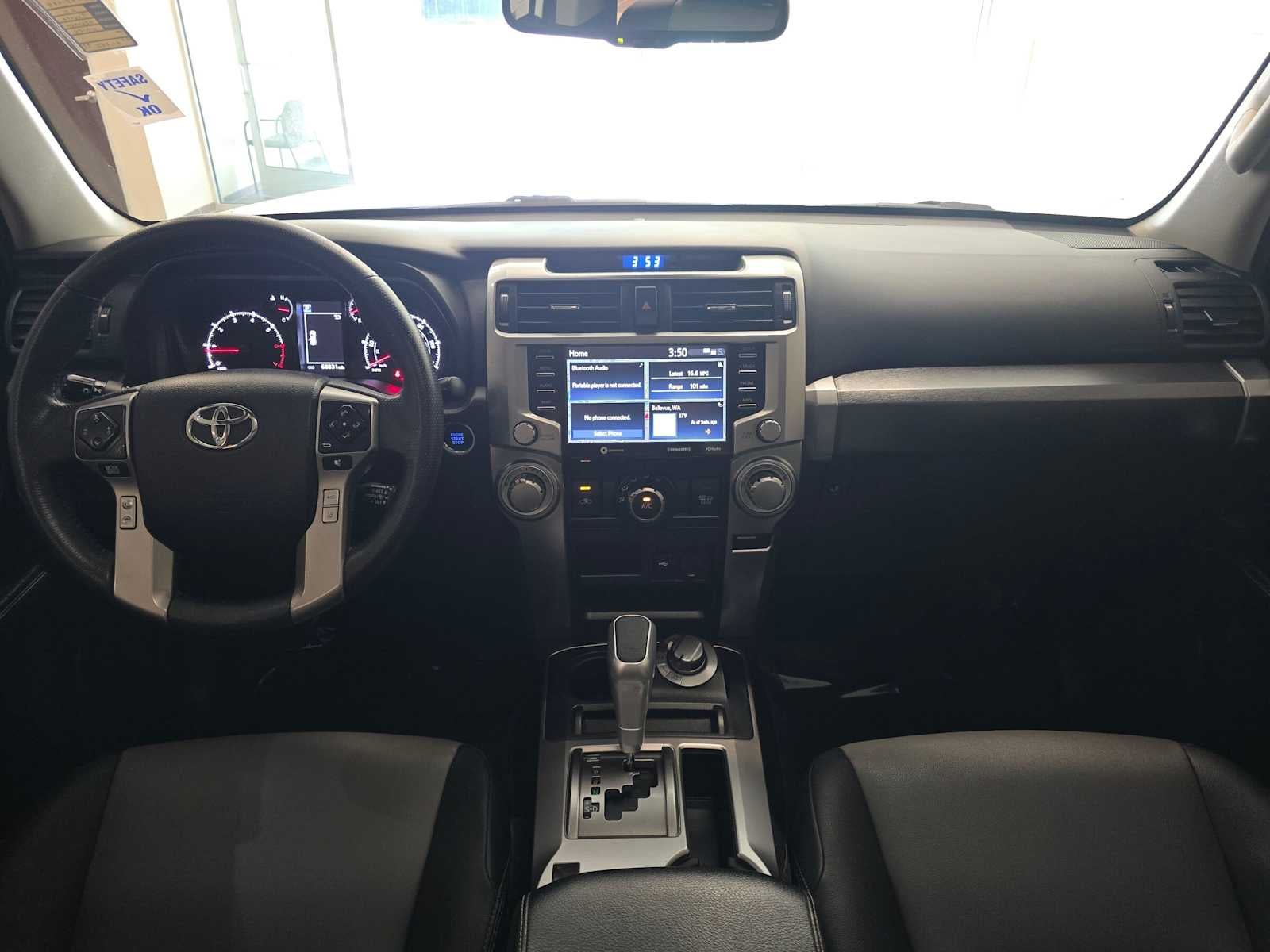 2020 Toyota 4Runner SR5 Premium