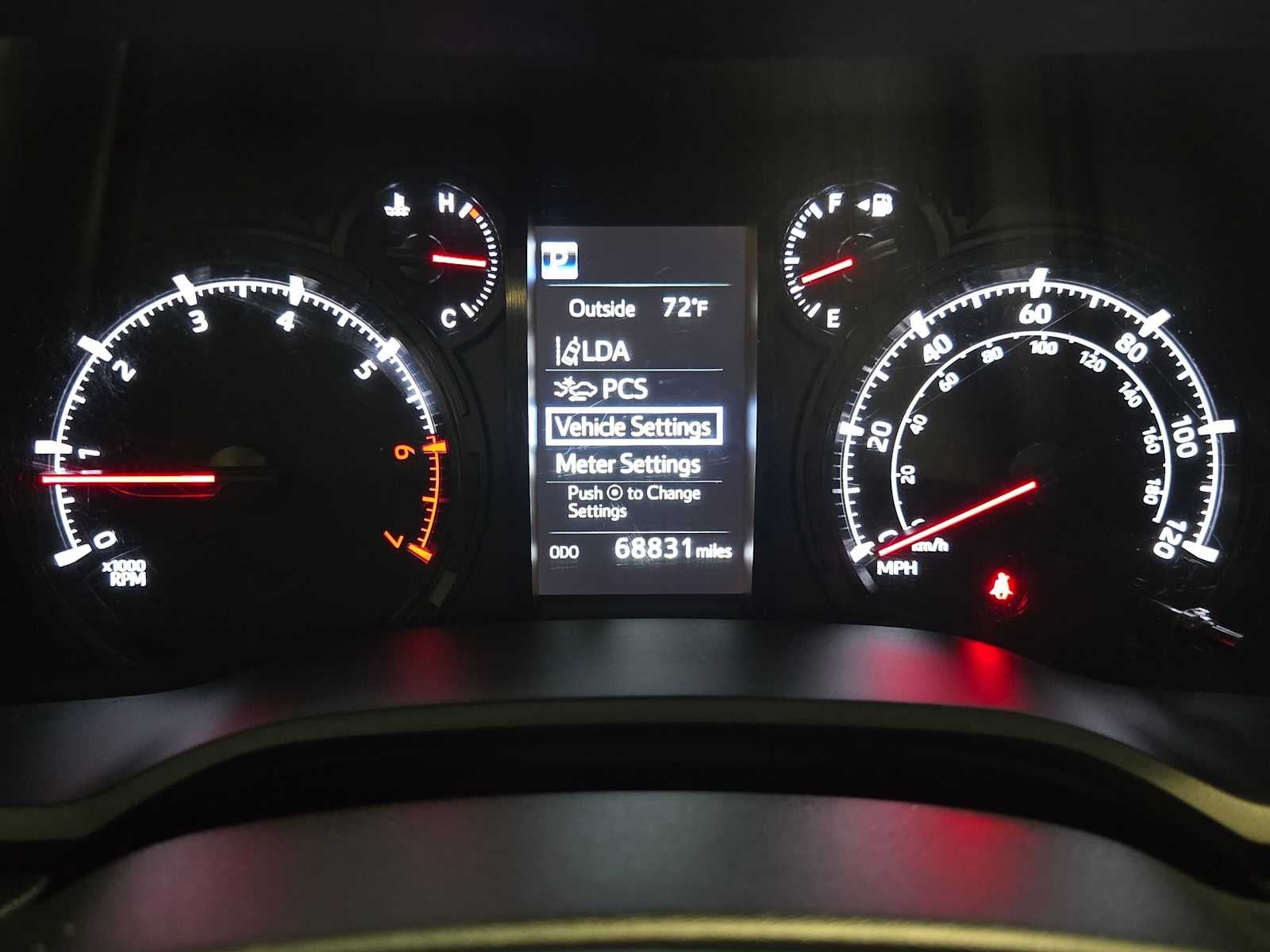2020 Toyota 4Runner SR5 Premium