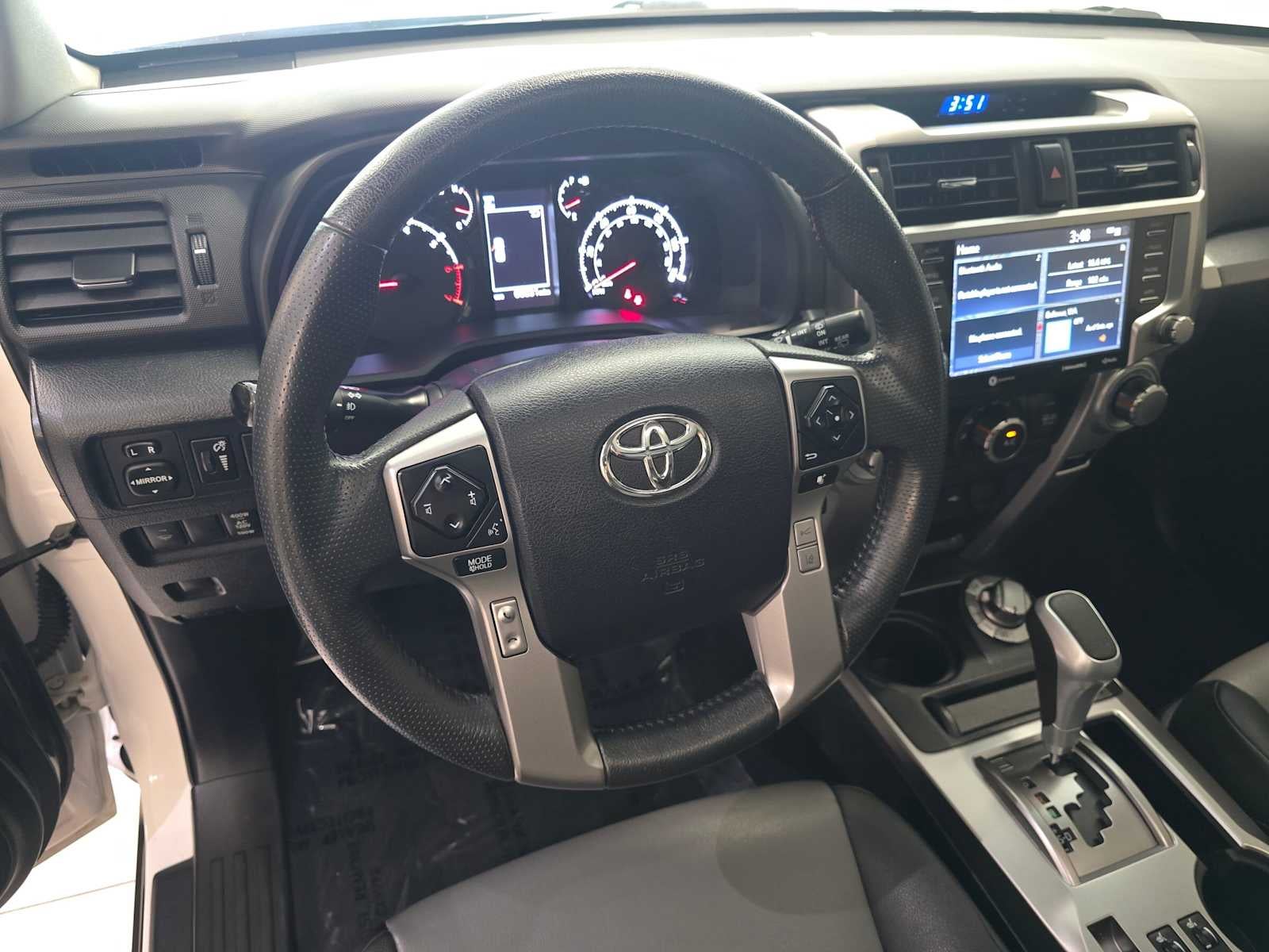 2020 Toyota 4Runner SR5 Premium