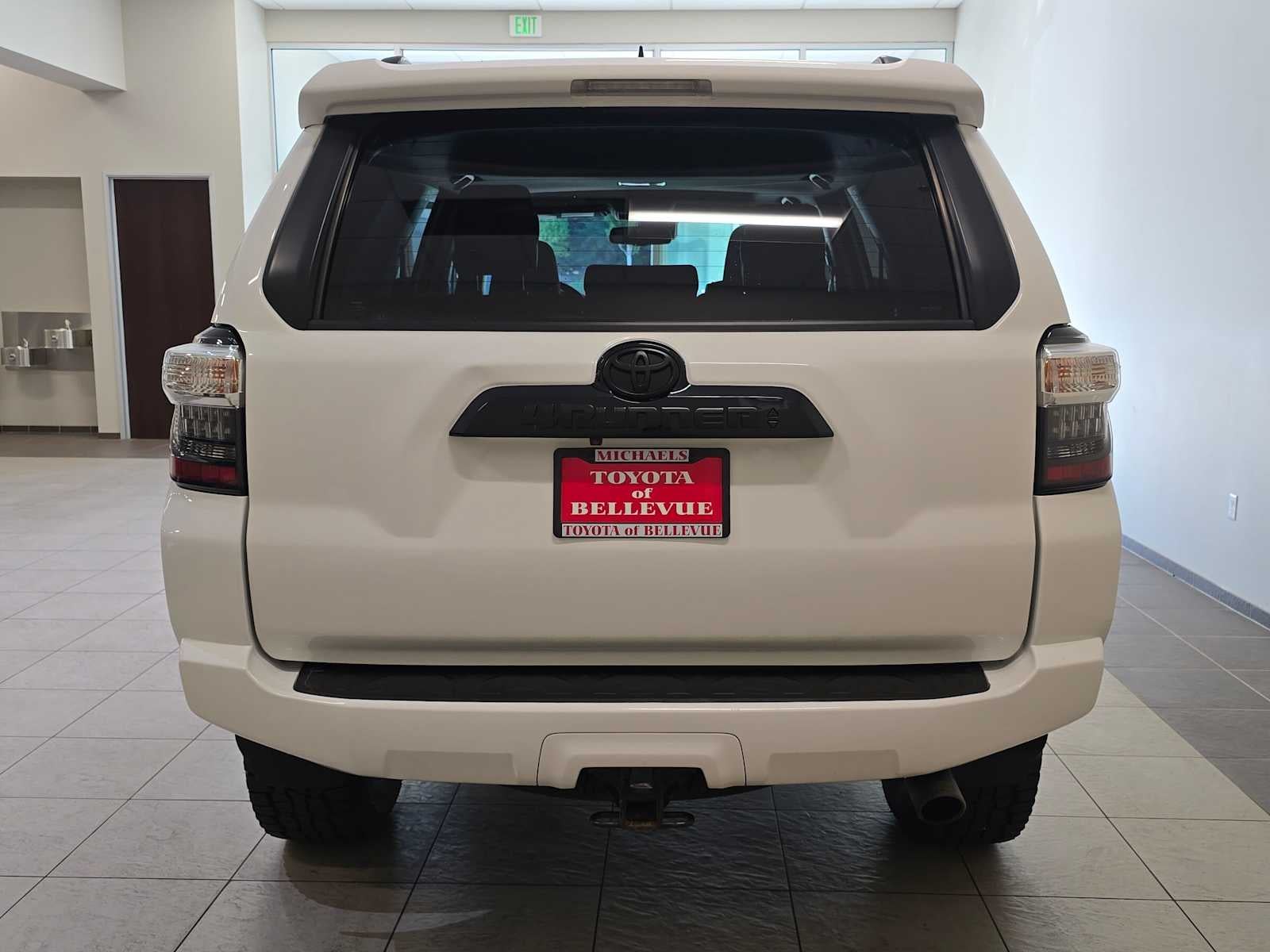 2020 Toyota 4Runner SR5 Premium