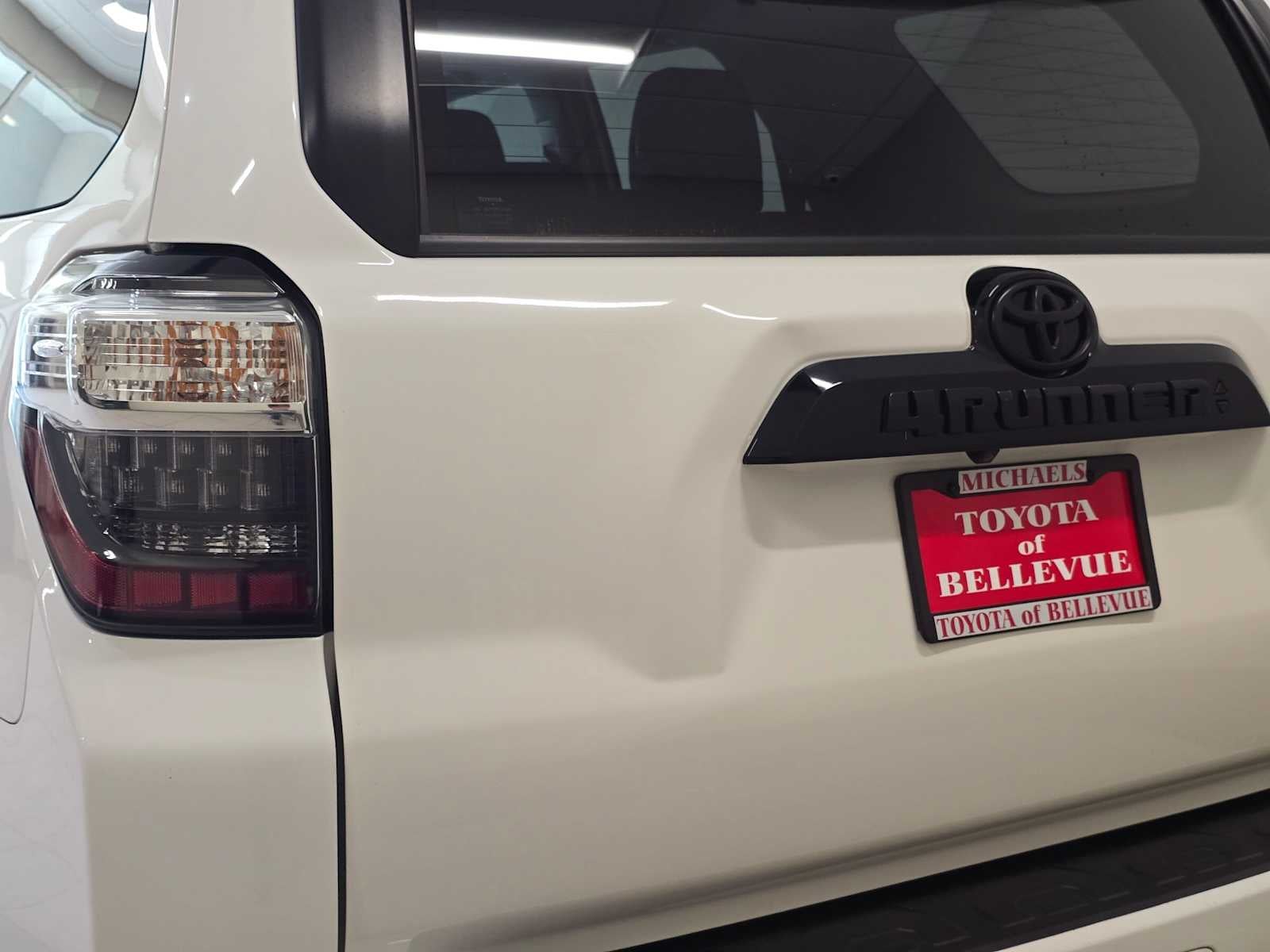 2020 Toyota 4Runner SR5 Premium