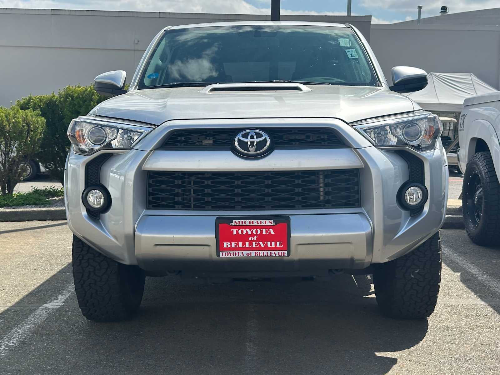 2018 Toyota 4Runner TRD Off Road