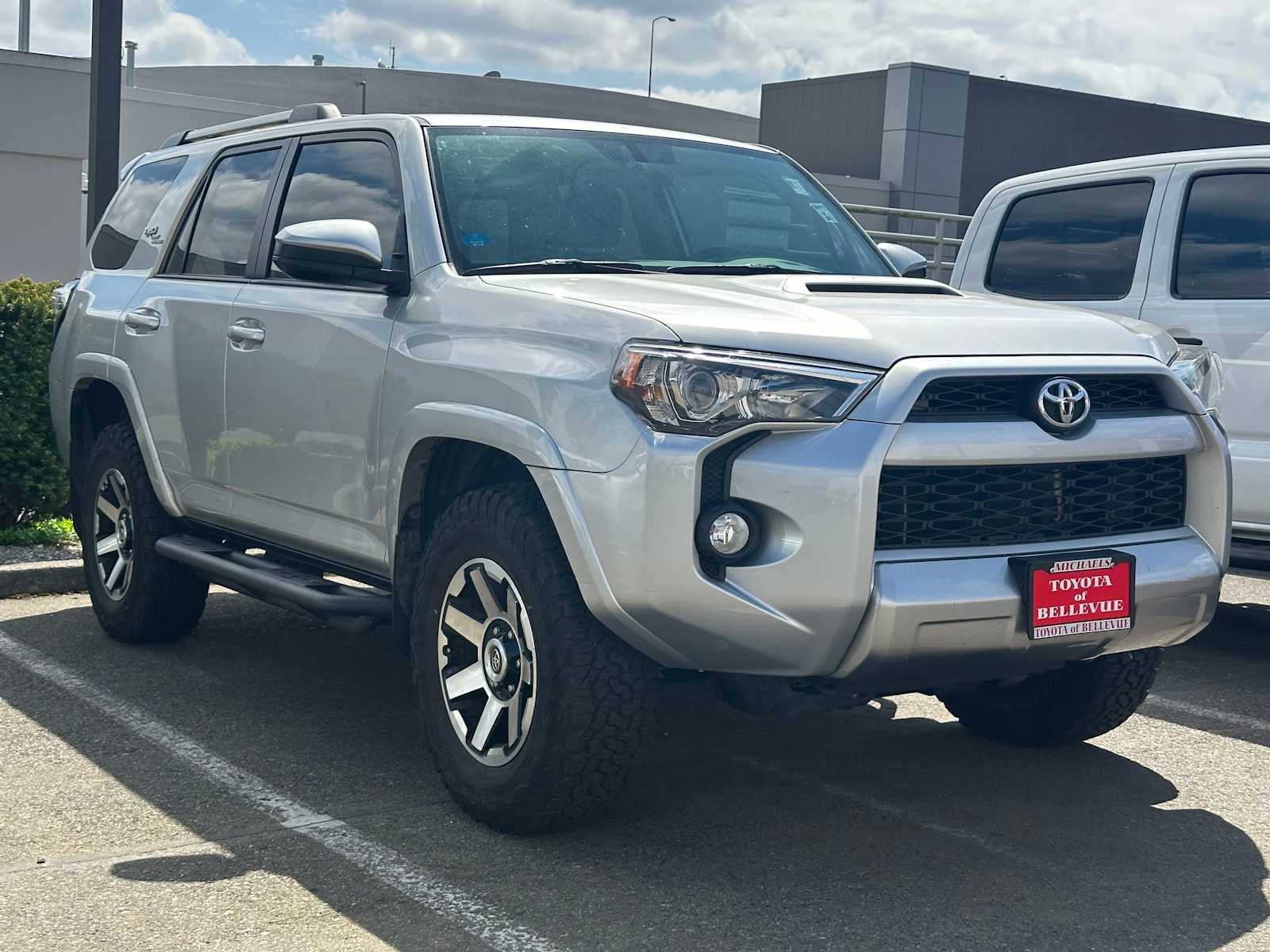 2018 Toyota 4Runner TRD Off Road