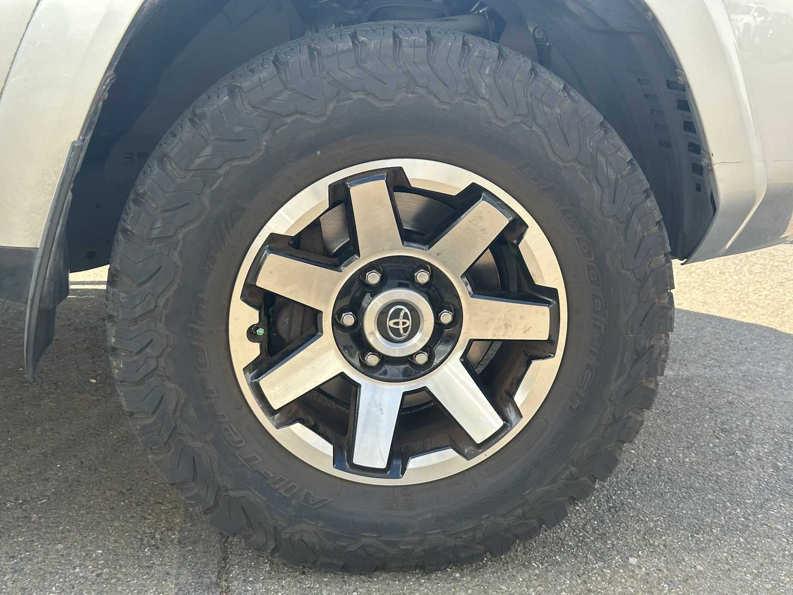 2018 Toyota 4Runner TRD Off Road