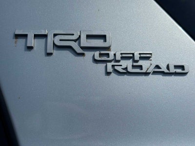 2018 Toyota 4Runner TRD Off Road