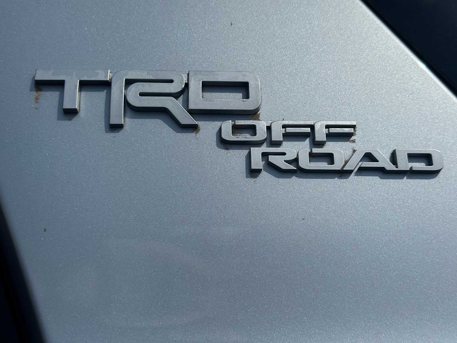 2018 Toyota 4Runner TRD Off Road