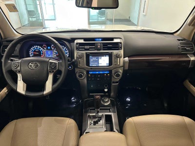 2019 Toyota 4Runner Limited