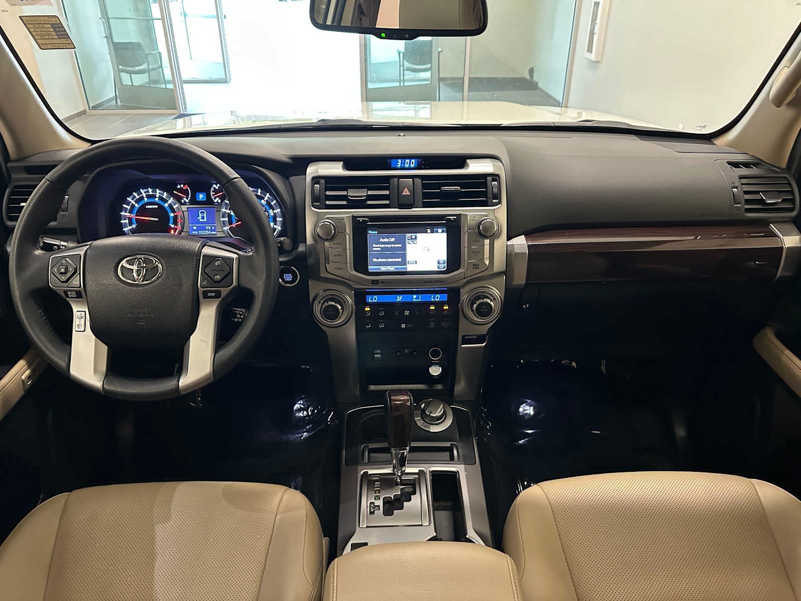 2019 Toyota 4Runner Limited