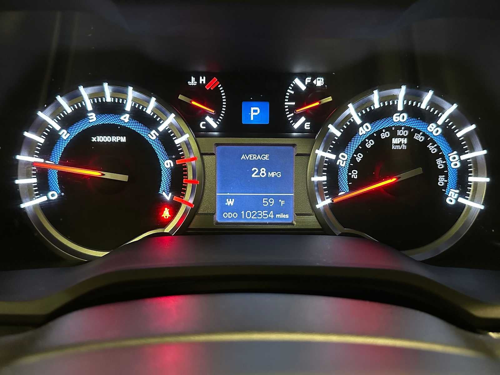 2019 Toyota 4Runner Limited