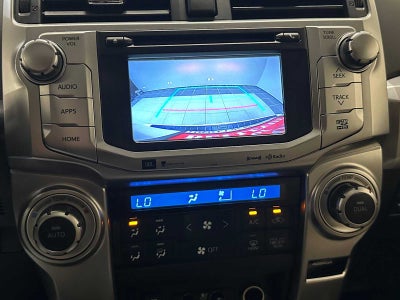 2019 Toyota 4Runner Limited