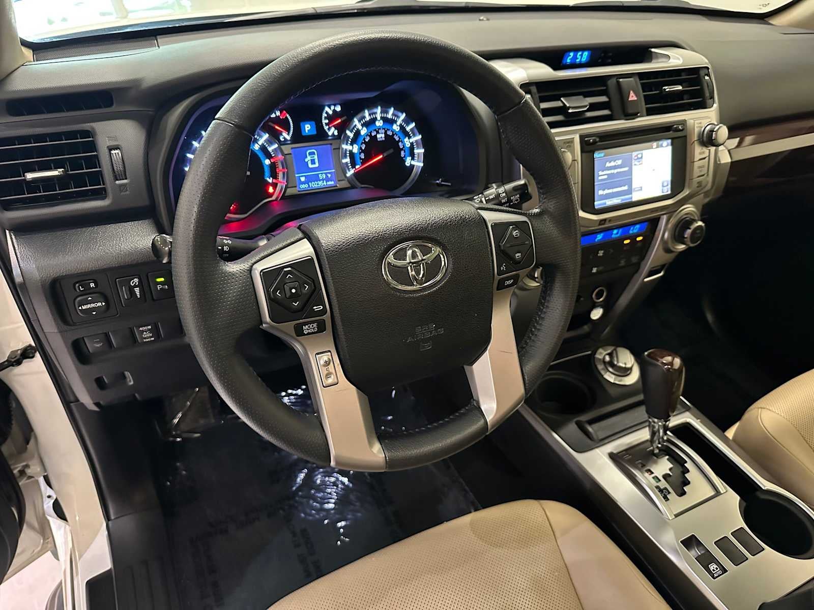 2019 Toyota 4Runner Limited