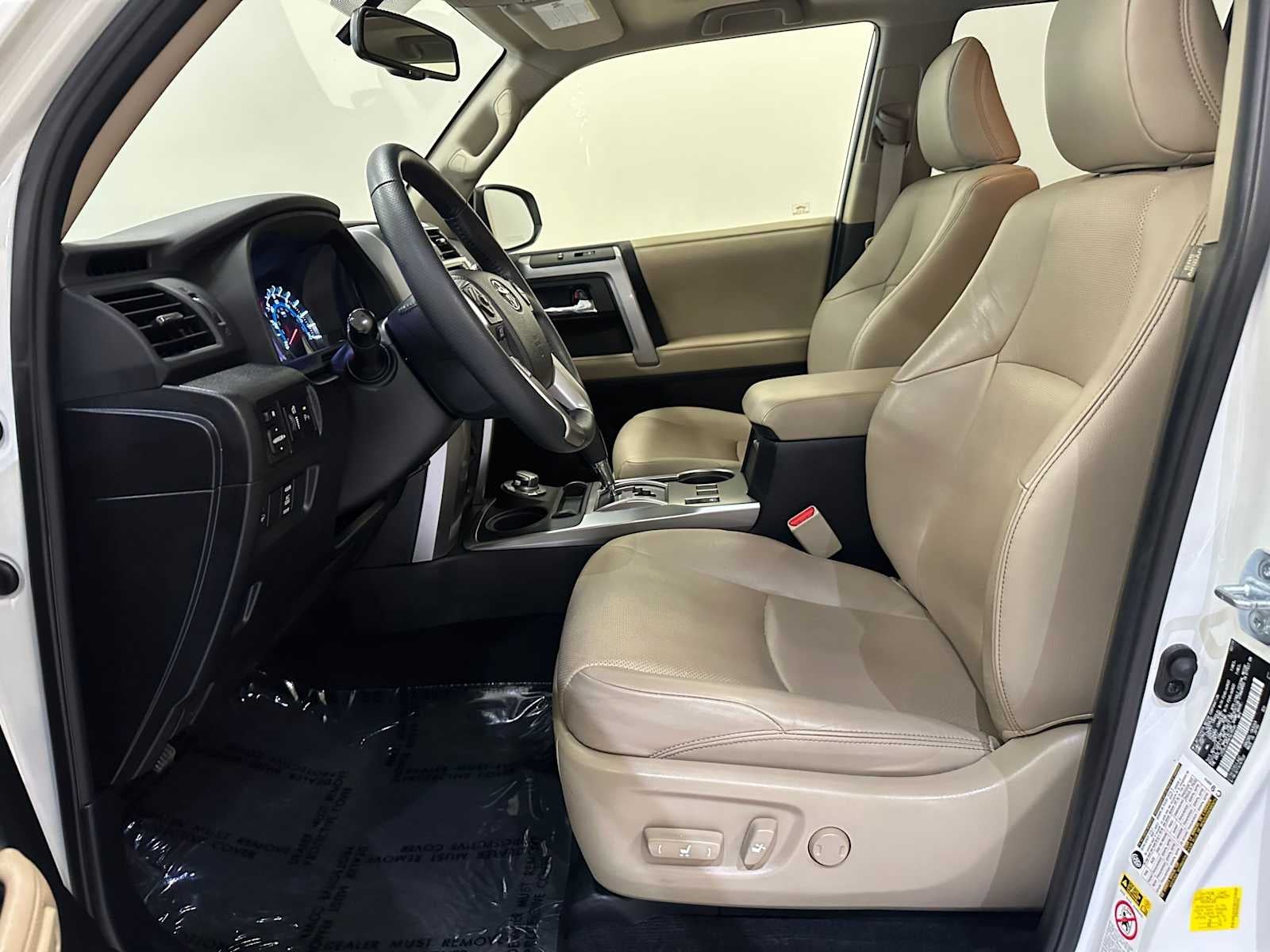 2019 Toyota 4Runner Limited