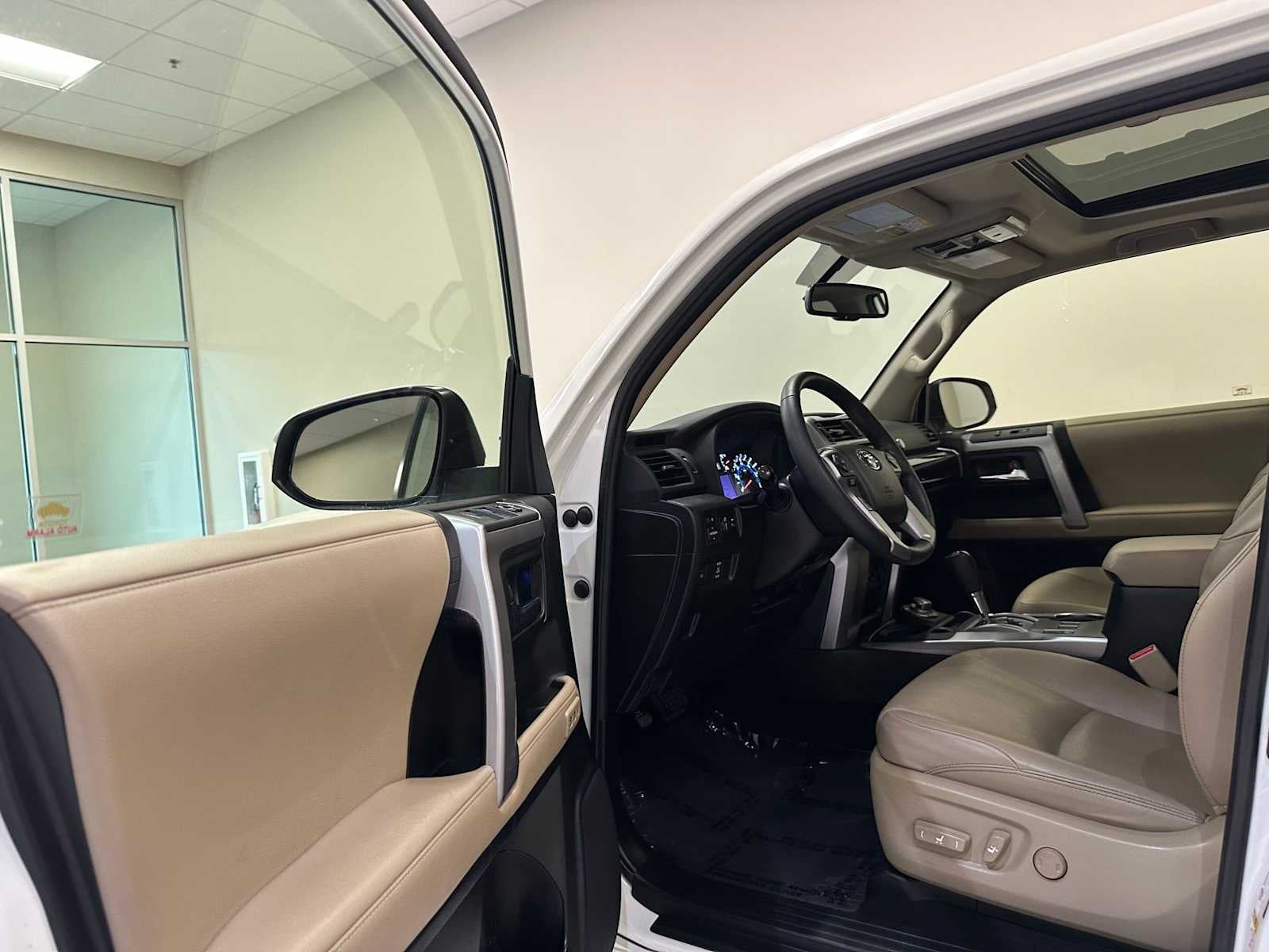 2019 Toyota 4Runner Limited