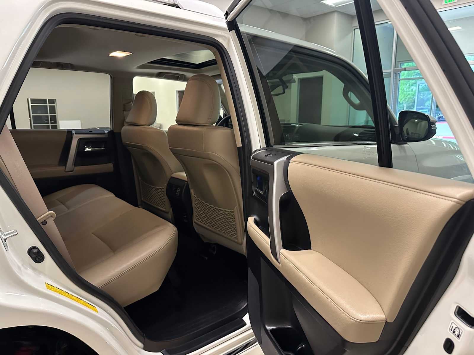 2019 Toyota 4Runner Limited