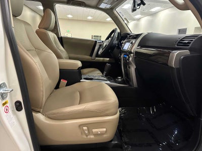 2019 Toyota 4Runner Limited