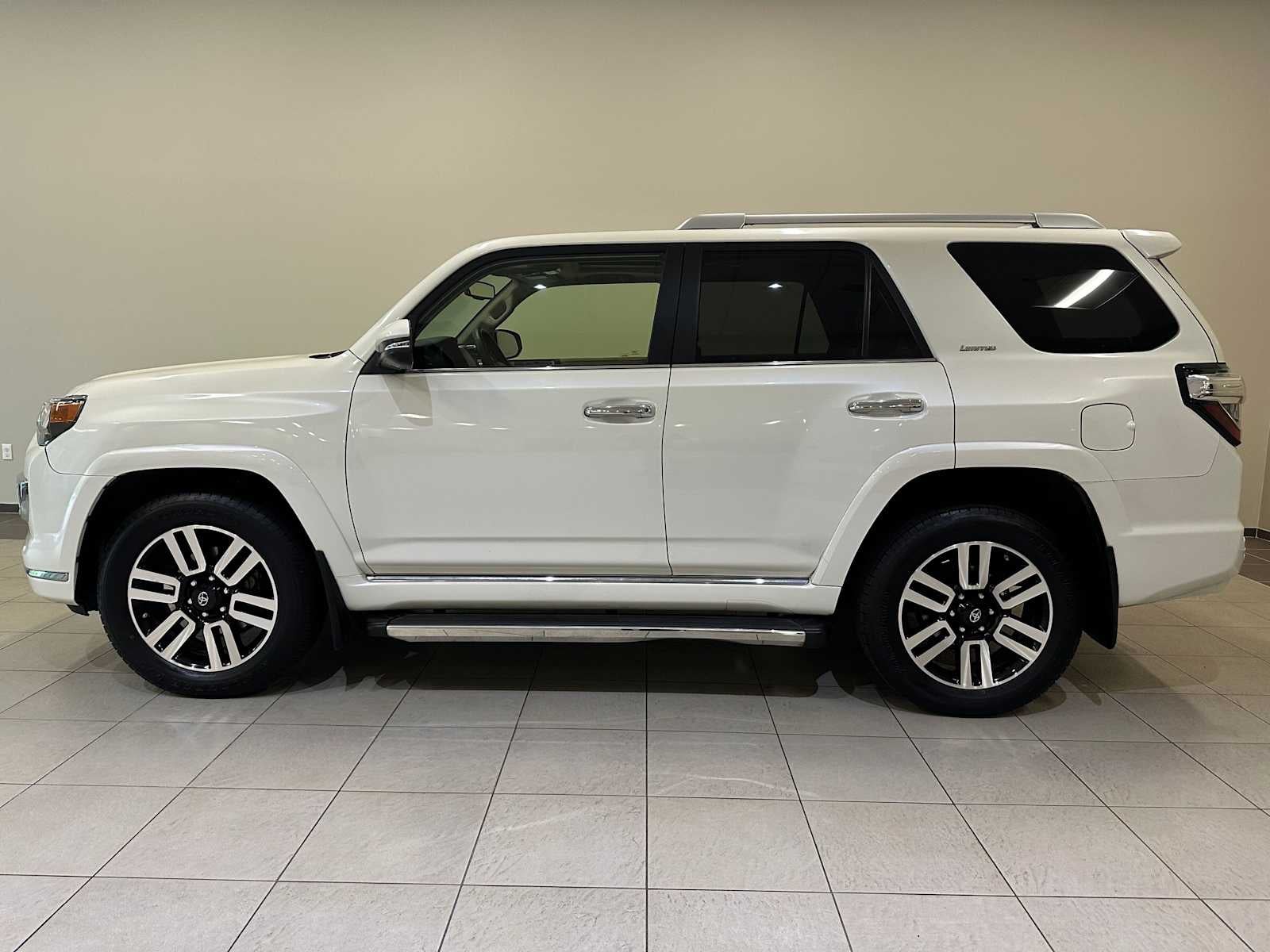 2019 Toyota 4Runner Limited