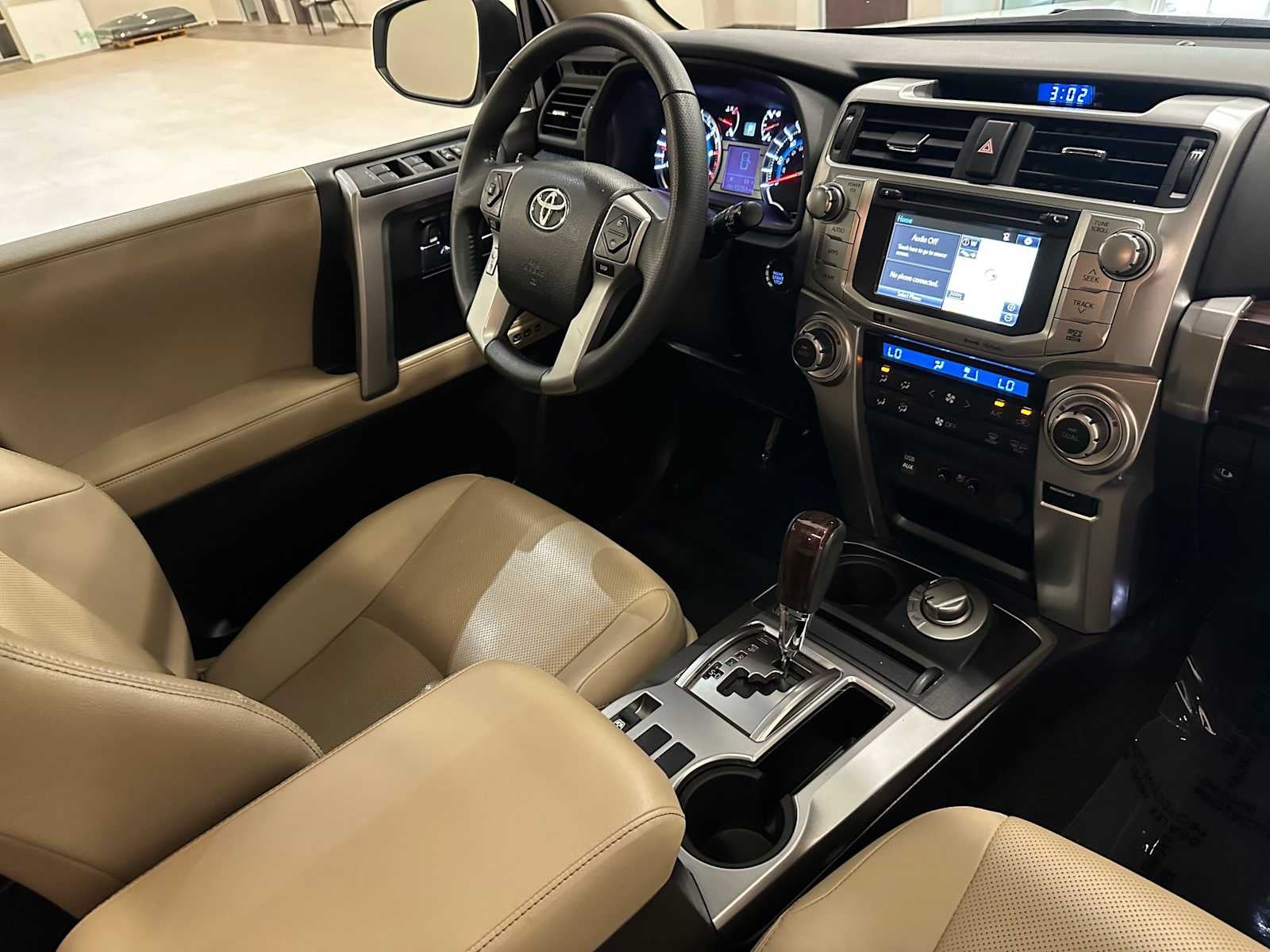 2019 Toyota 4Runner Limited