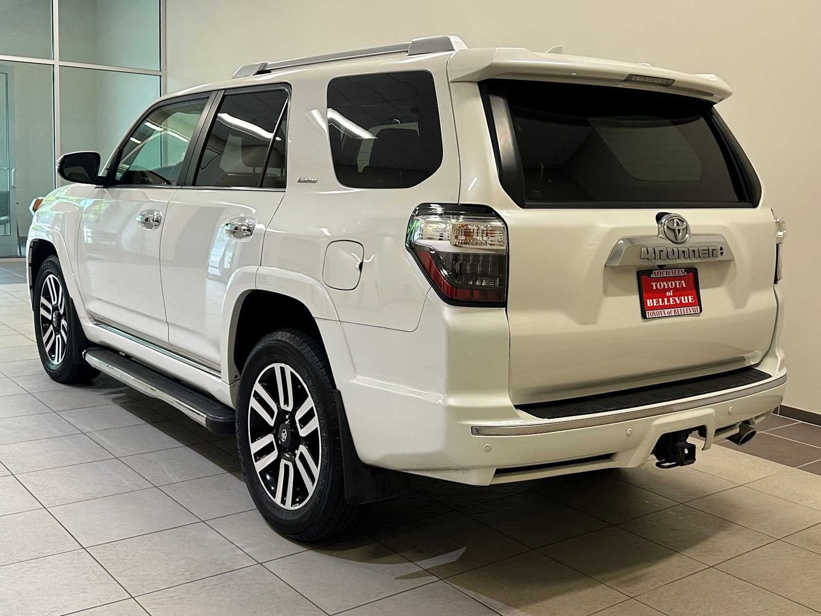 2019 Toyota 4Runner Limited