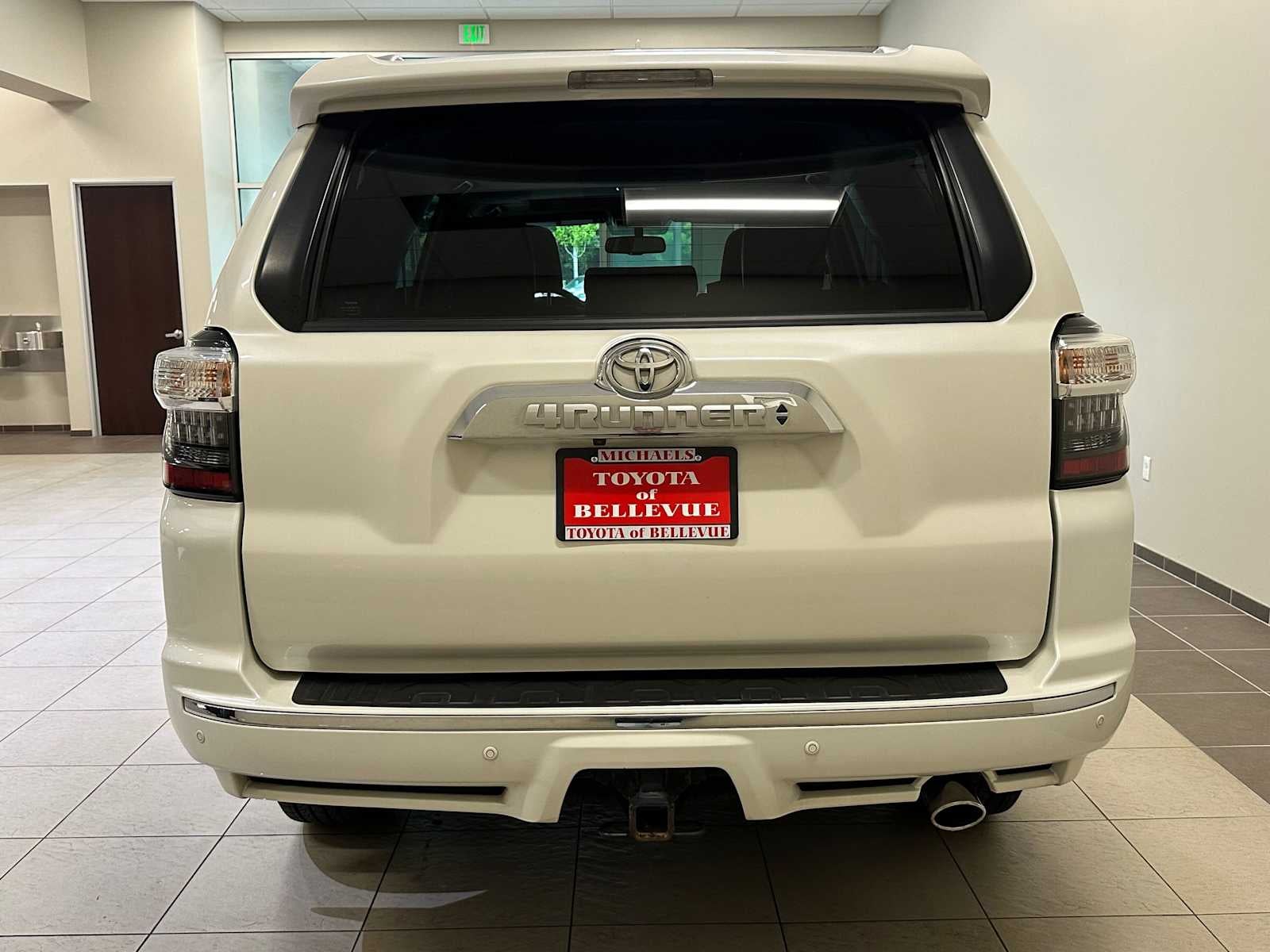 2019 Toyota 4Runner Limited